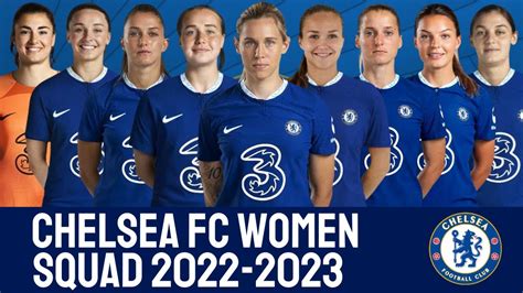 chelsea football club women|chelsea women's squad 2023 24.